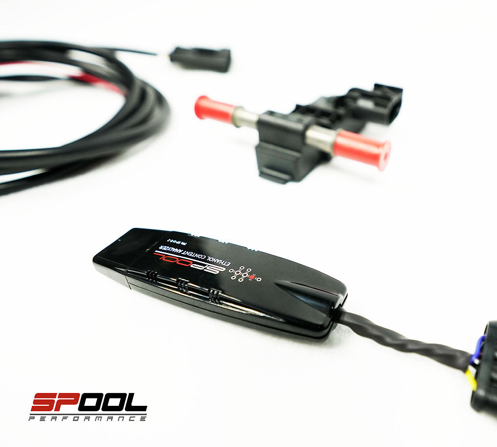 Spool FX-350 Upgraded High Pressure Fuel Pump System | [M276]