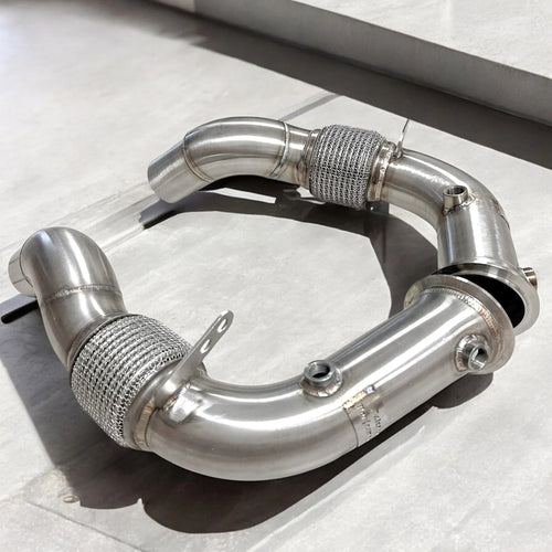 730HP Performance Upgrade For S63tu BMW F10 M5, F13 M6, F06 M6