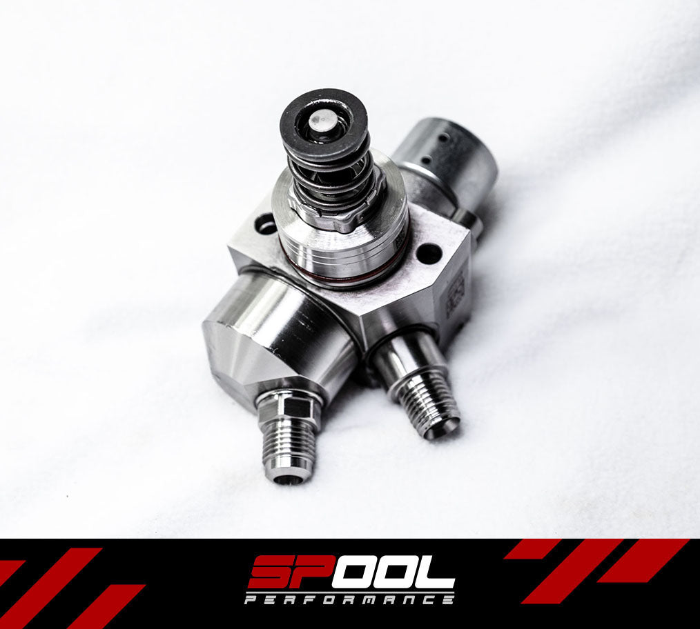 Spool FX-200 Upgraded High Pressure Fuel Pump System | GLS63 AMG [M177]