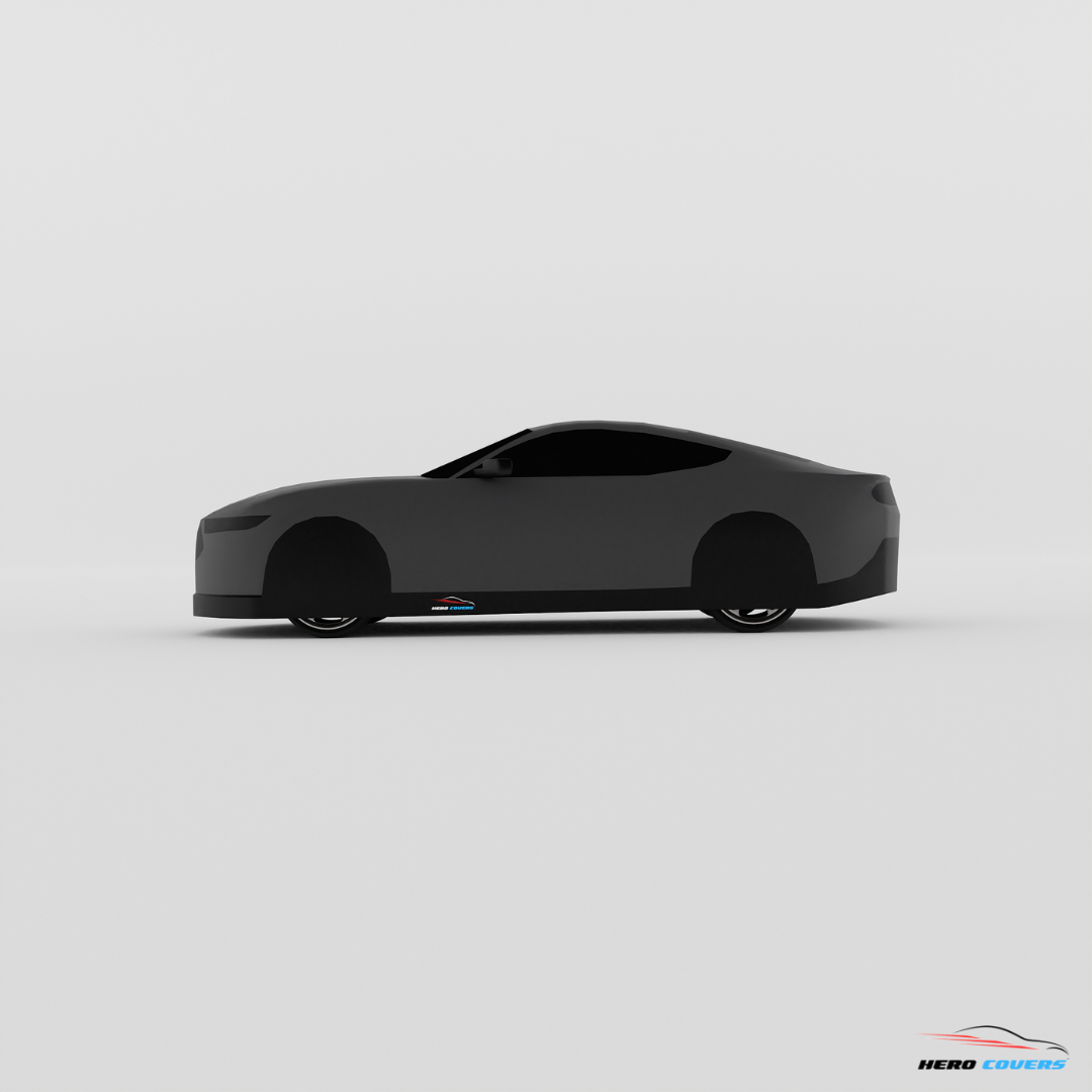 Indoor or Outdoor Car Cover | Compatible For: Mustang Seventh Generation (2024–Present) – S650