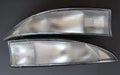NTXGlow clear tail light LENSES (1995 - 1999 Mitsubishi Eclipse 2G)