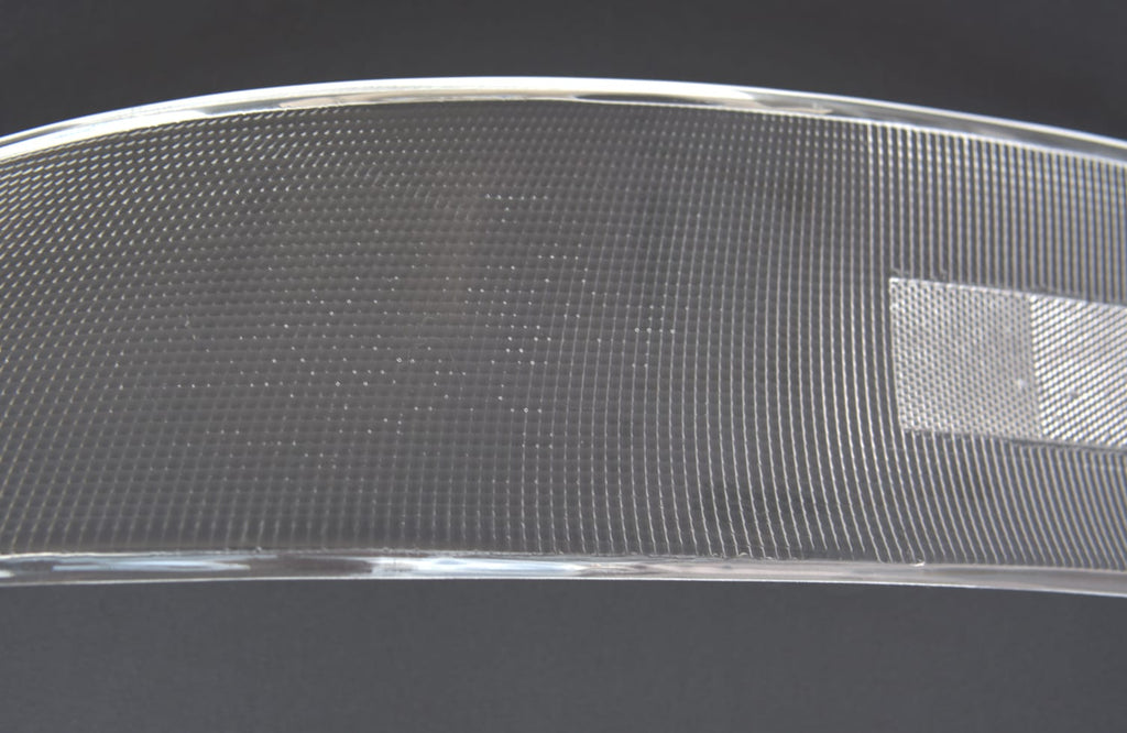 NTXGlow clear tail light LENSES (1995 - 1999 Mitsubishi Eclipse 2G)