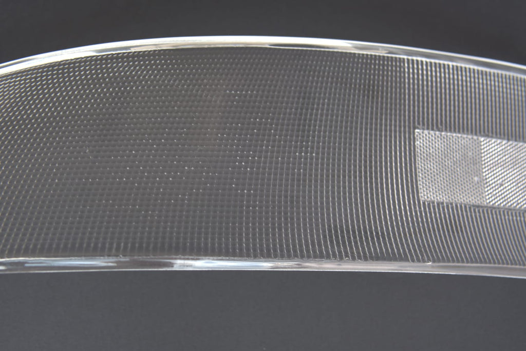 NTXGlow clear tail light LENSES (1995 - 1999 Mitsubishi Eclipse 2G)