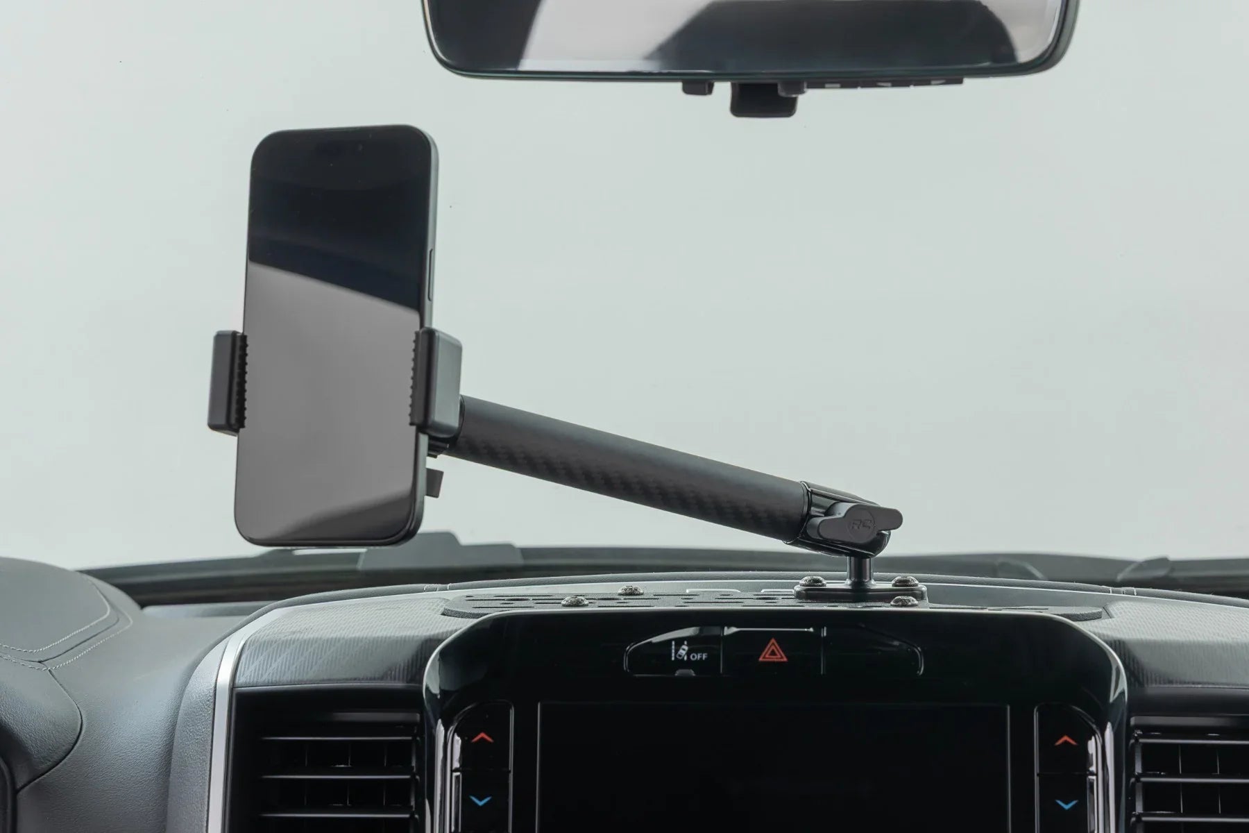 Rough Country 2019-2024 Ram 1500 Accessory Dash Mount