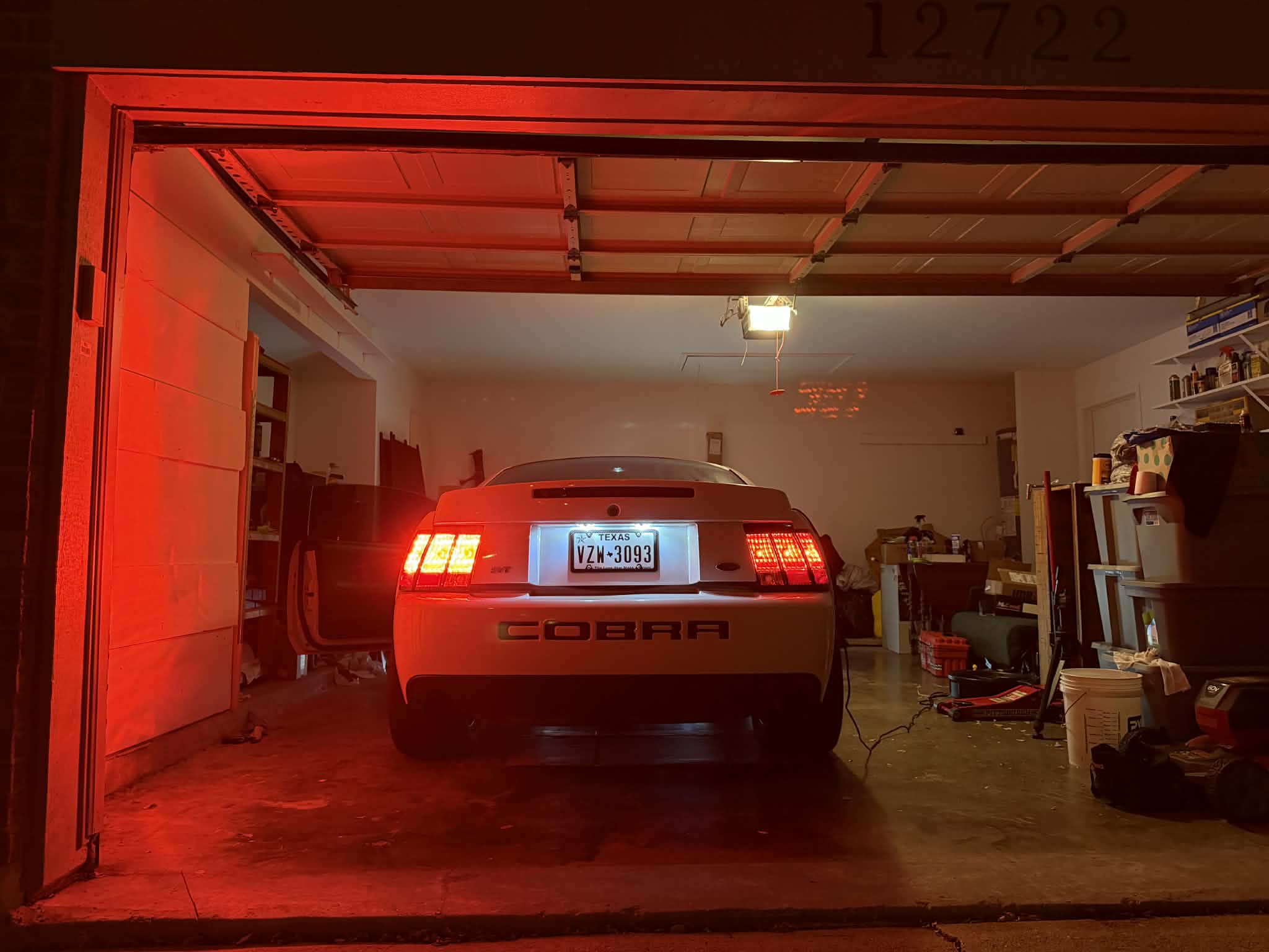 HSF LED Brake Light Kit (99-04 Mustang)