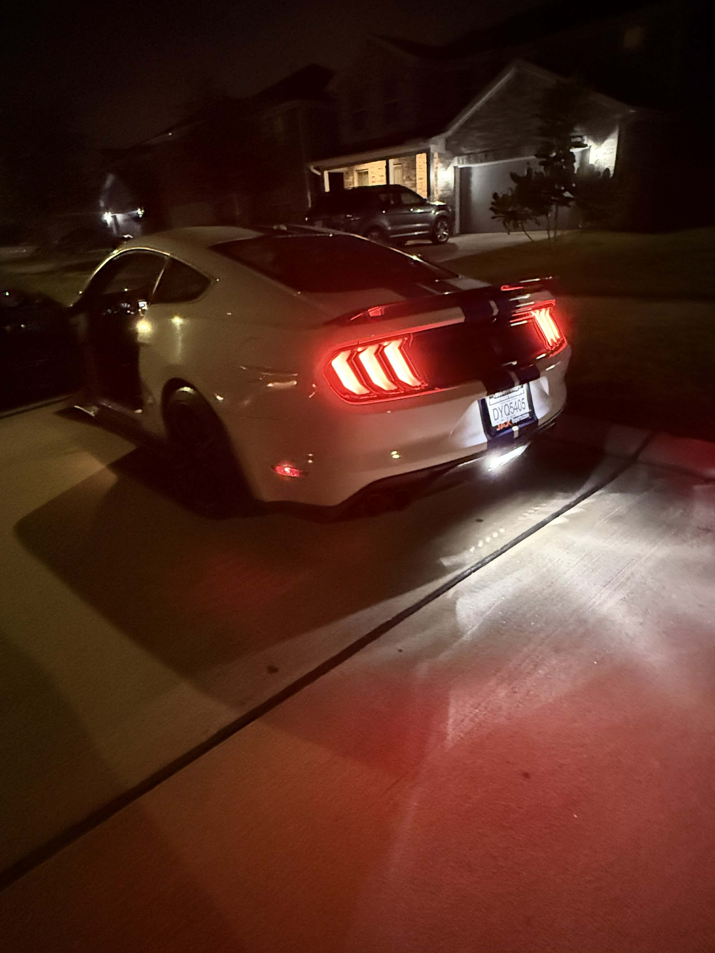 HSF Full LED Kit (2015-2017 S550 Mustang)