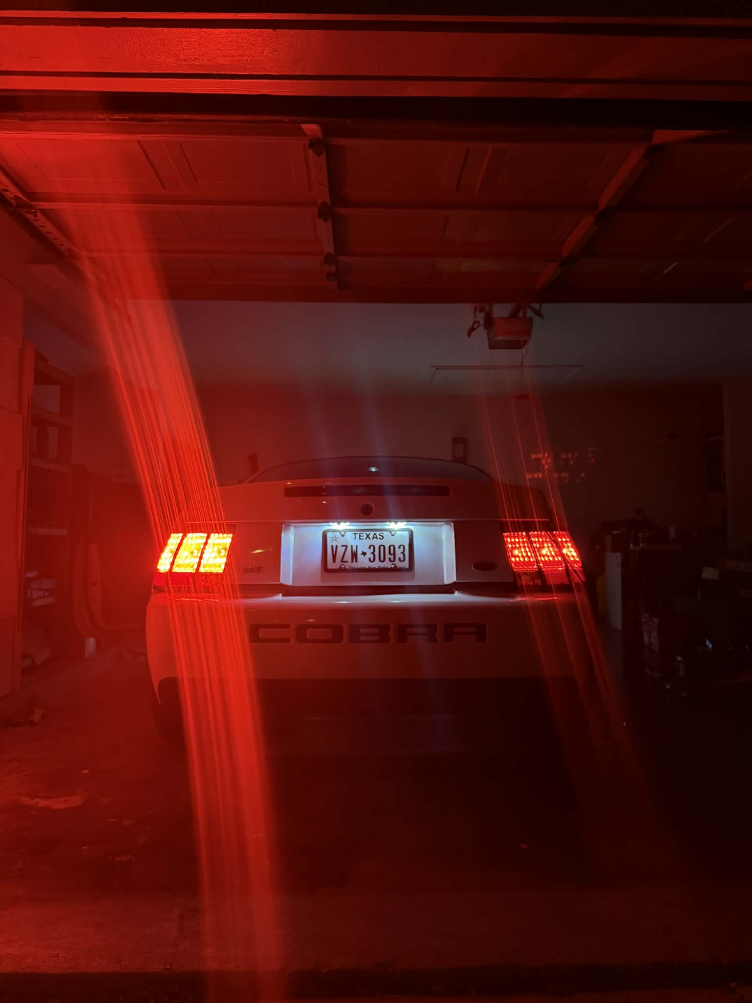 HSF LED Brake Light Kit (99-04 Mustang)