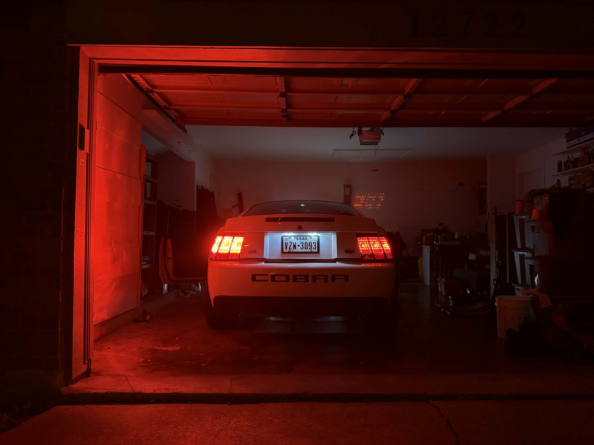 HSF LED Brake Light Kit (99-04 Mustang)