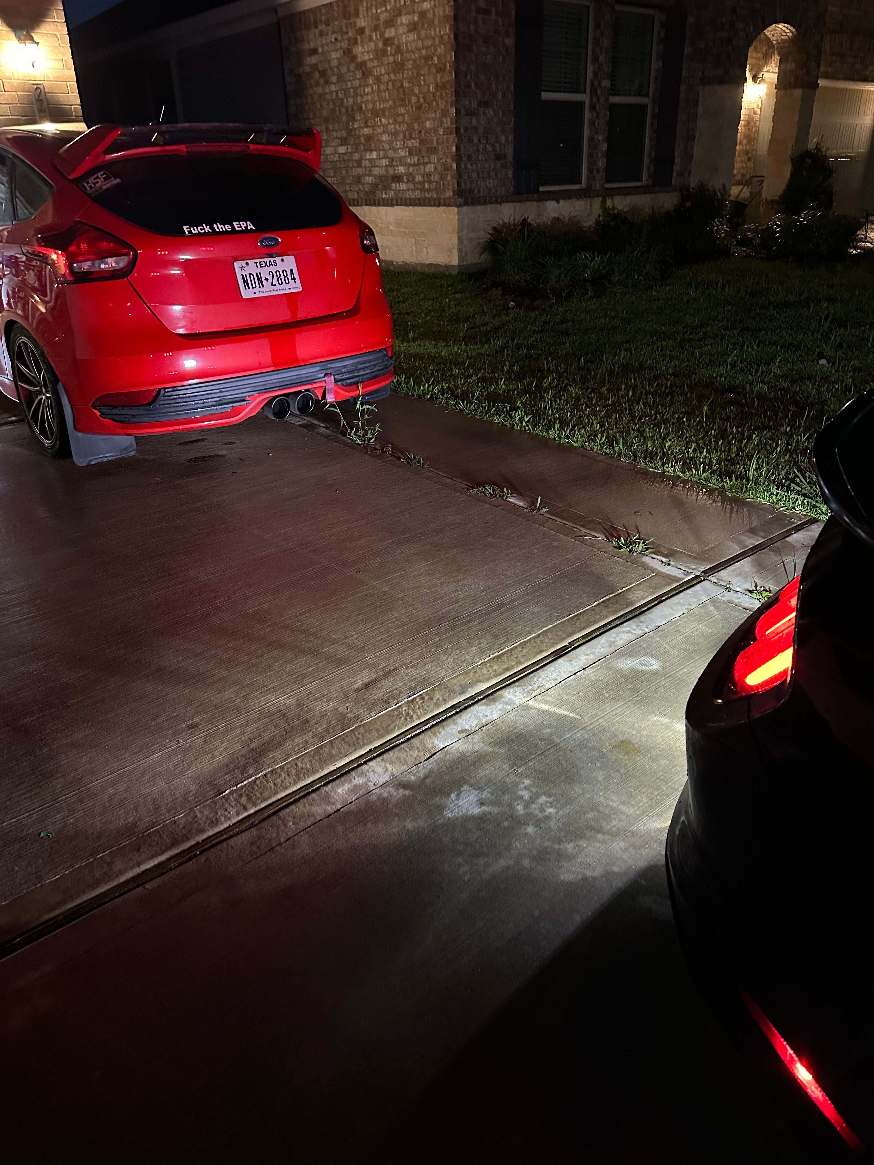 HSF 2015-2023 Ford Mustang Reverse Lights
