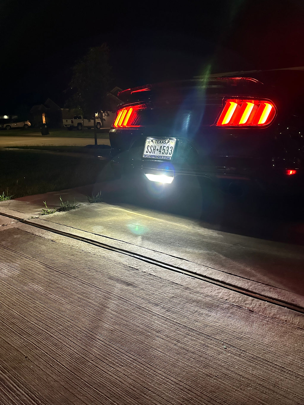 HSF LED Reverse Lights