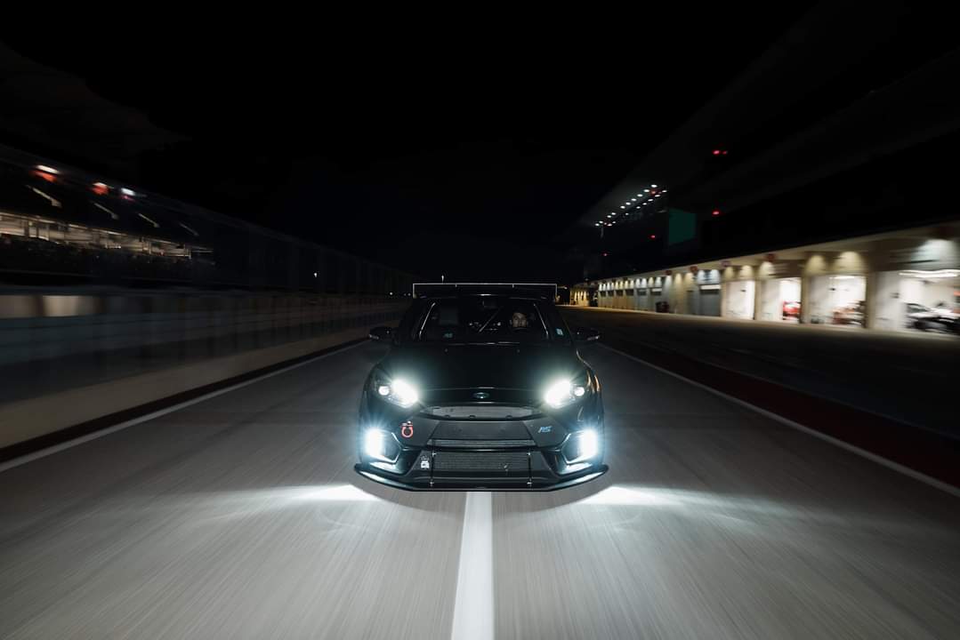 HSF Fog Lights (2013-2018 Ford Focus ST)