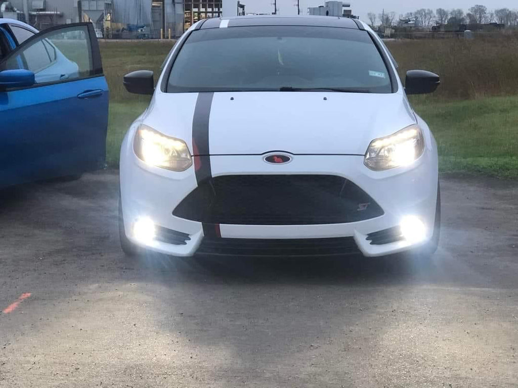 HSF Fog Lights (2013-2018 Ford Focus ST)
