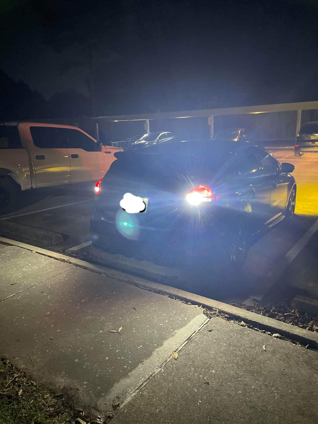 HSF Rear LED Upgrade Kit (2013-2018 Focus ST/RS)