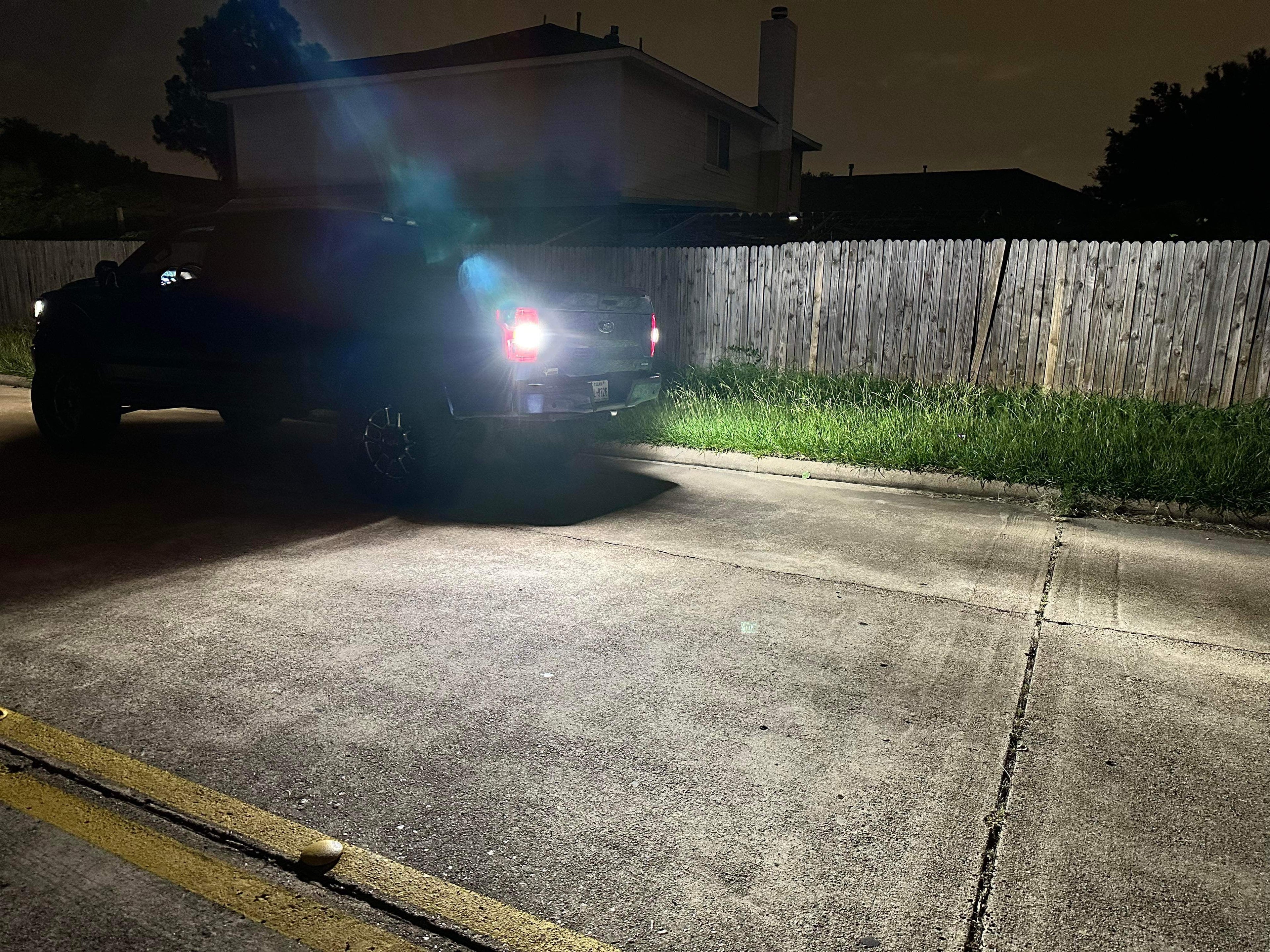 HSF LED Reverse Lights