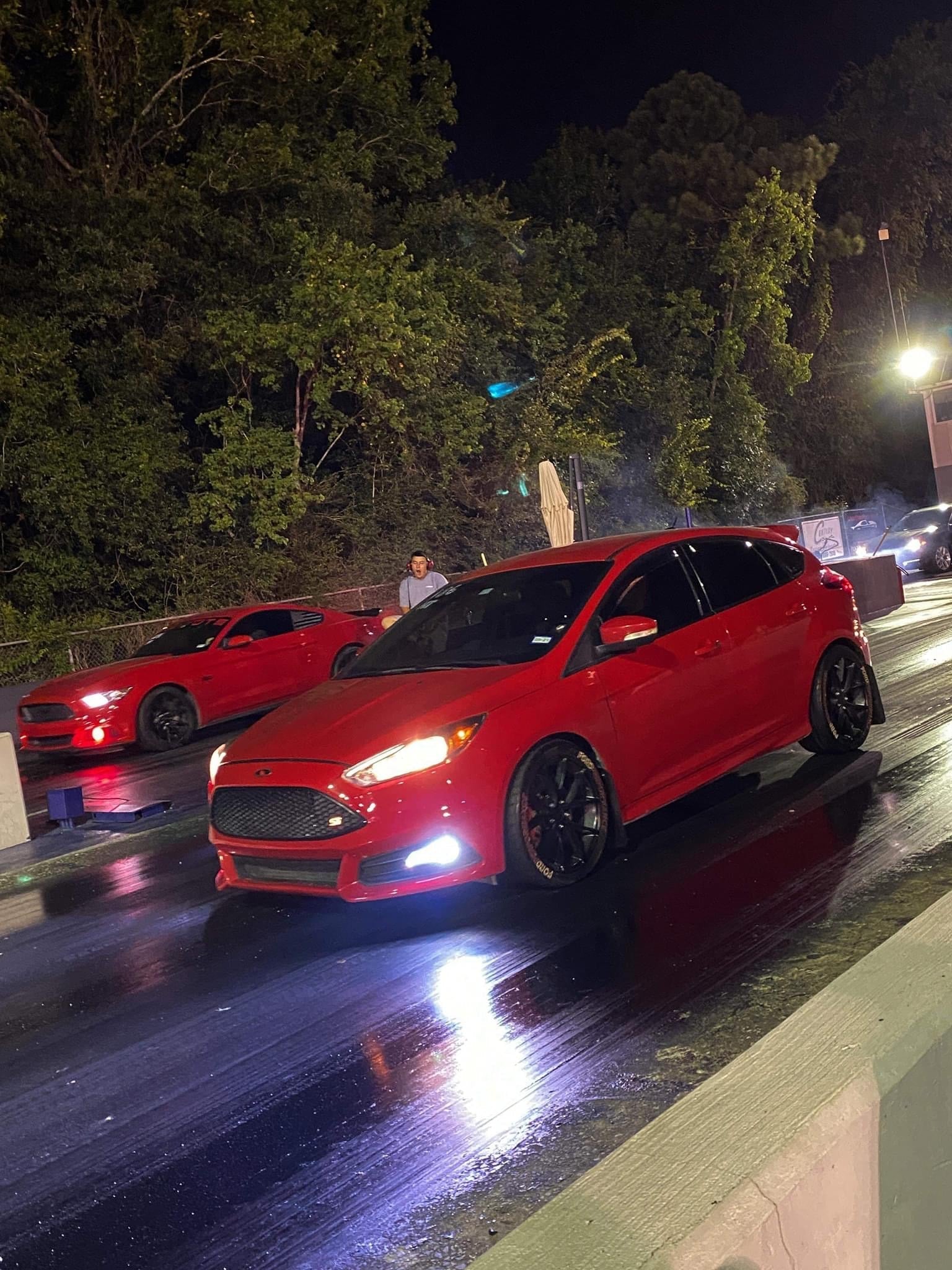 HSF Fog Lights (2013-2018 Ford Focus ST)