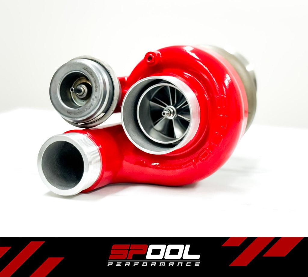 Spool IFX1200 Full Frame Upgraded Turbocharger | Mercedes AMG G63/ G550 [M177]