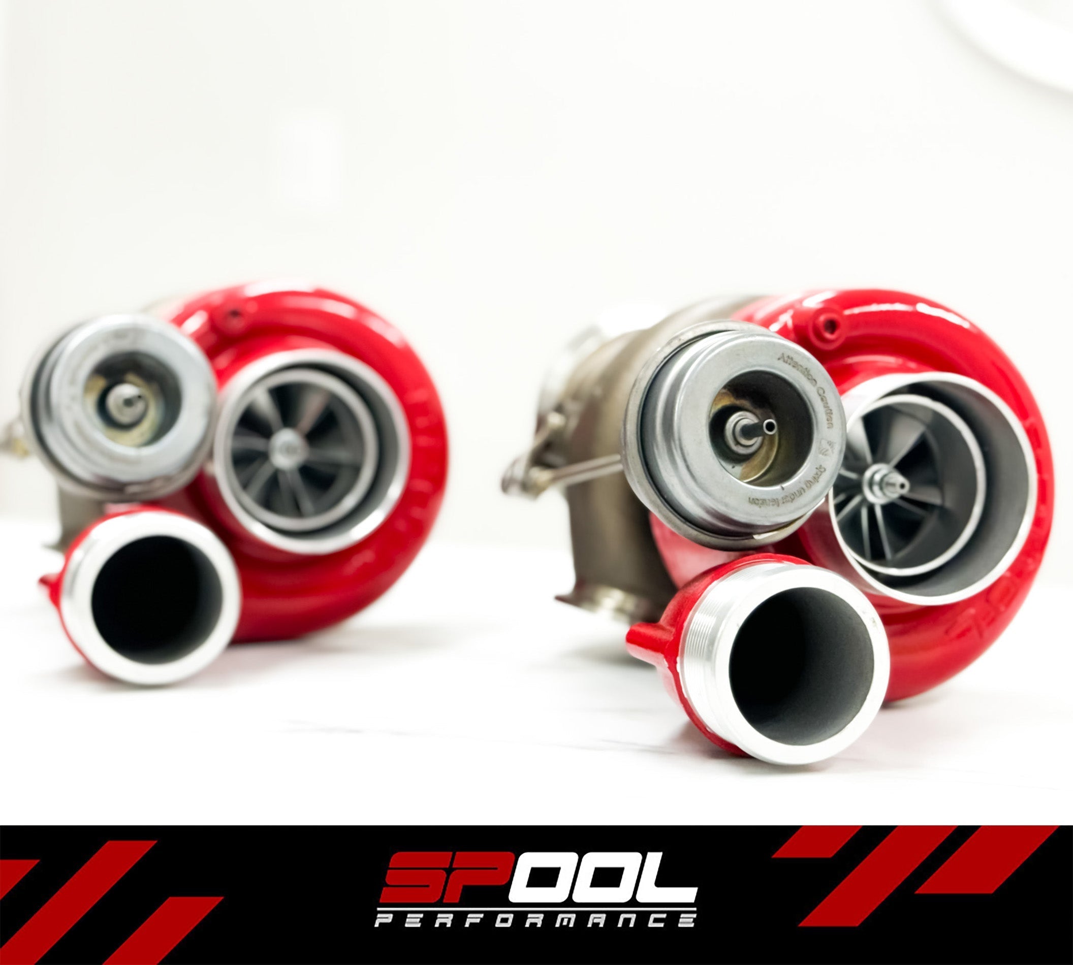 Spool IFX1200 Full Frame Upgraded Turbocharger | Mercedes AMG S63/ SL63/ GLS63 [M177]
