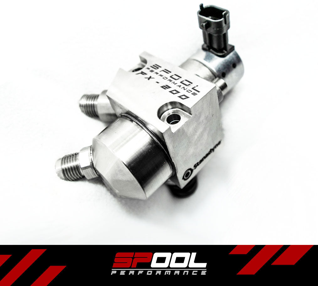 Spool FX-200 Upgraded High Pressure Pump [N20/N26]