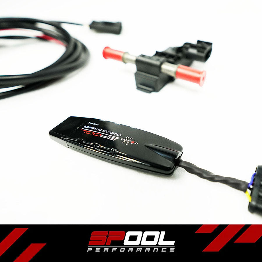 Spool FX-200 Upgraded High Pressure Fuel Pump System | G63 / G550 AMG [M177]