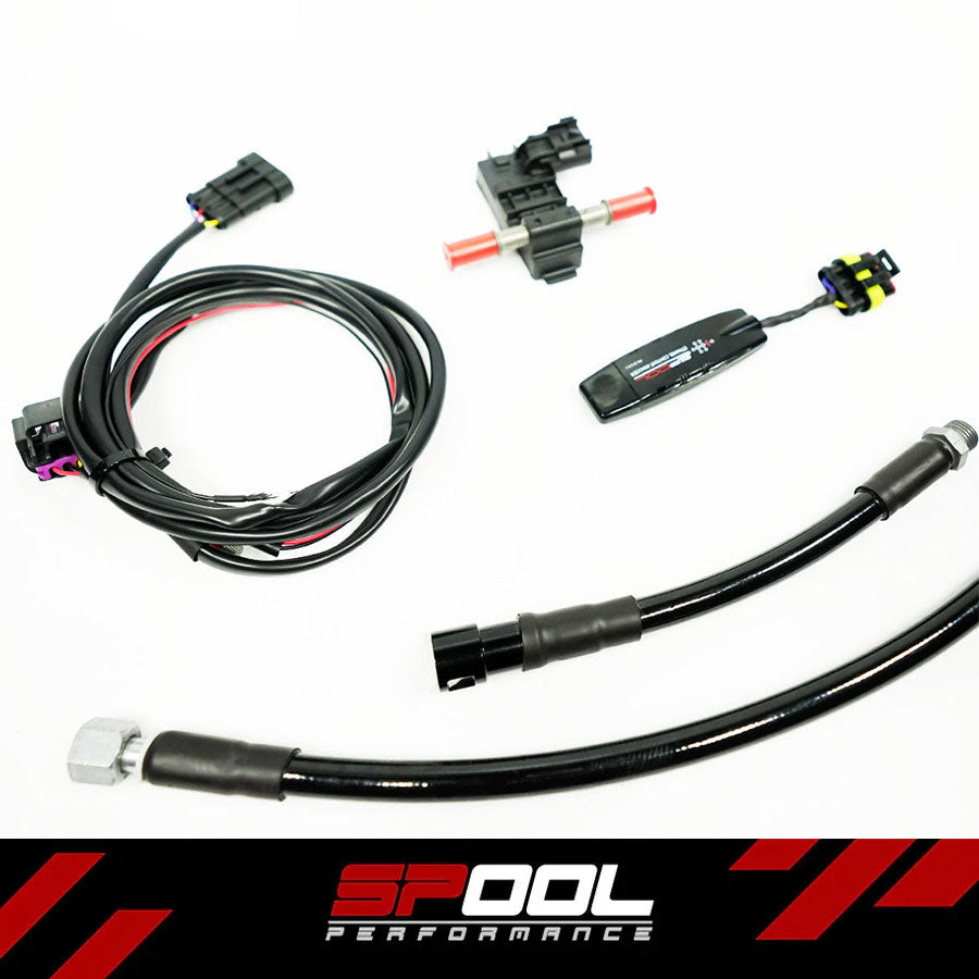 Spool FX-350 Stage 3+ Upgraded High Pressure Pump [VR30DDTT]